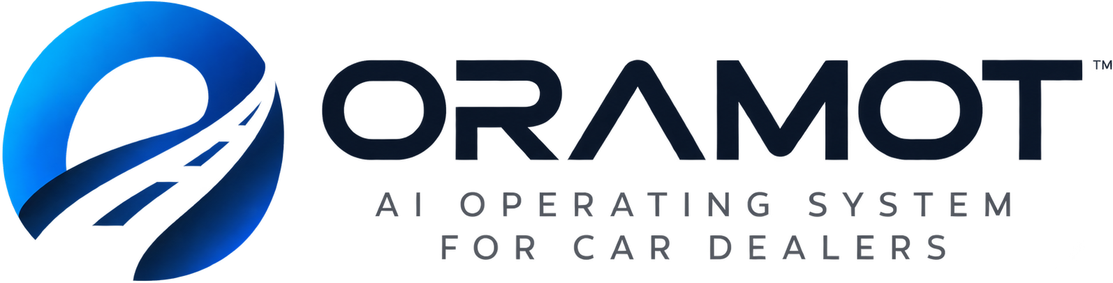 ORAMOT — AI Operating System สำหรับเต็นท์รถ | ระบบบริหารเต็นท์รถมือสอง logo